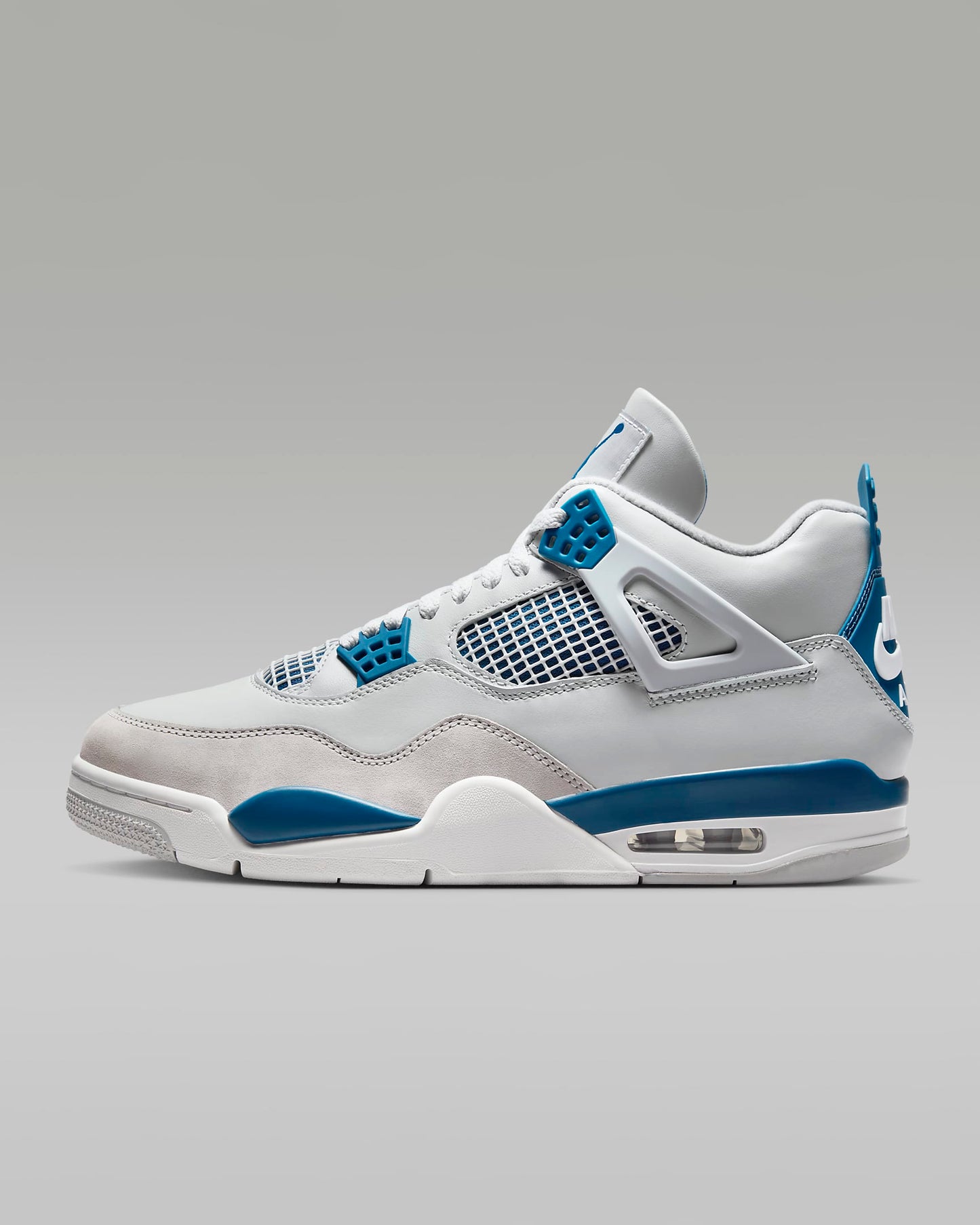 Jordan 4 Military Blue