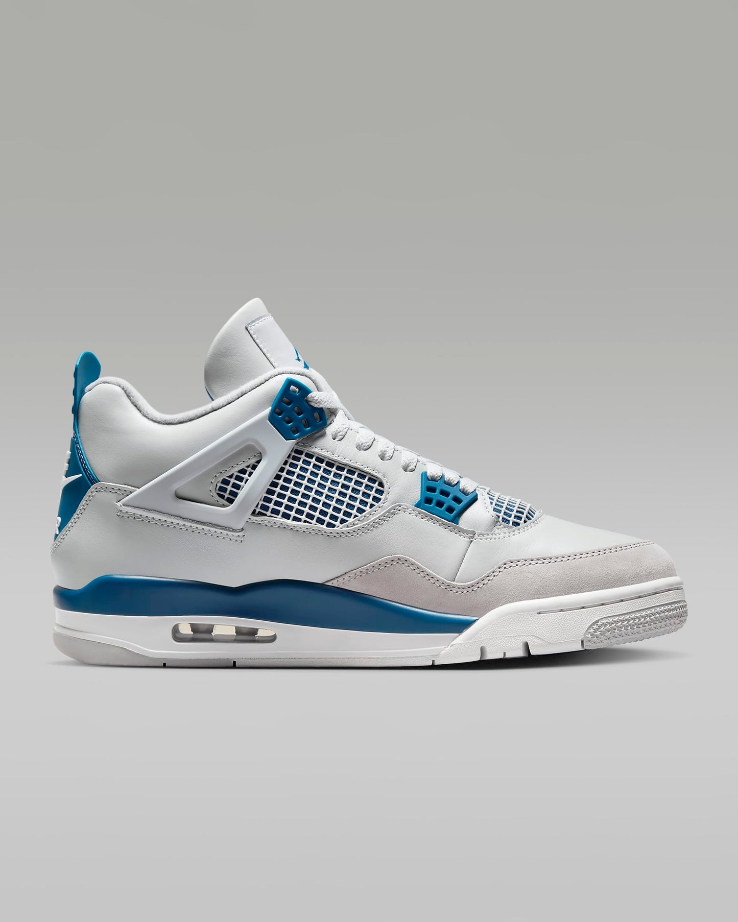 Jordan 4 Military Blue