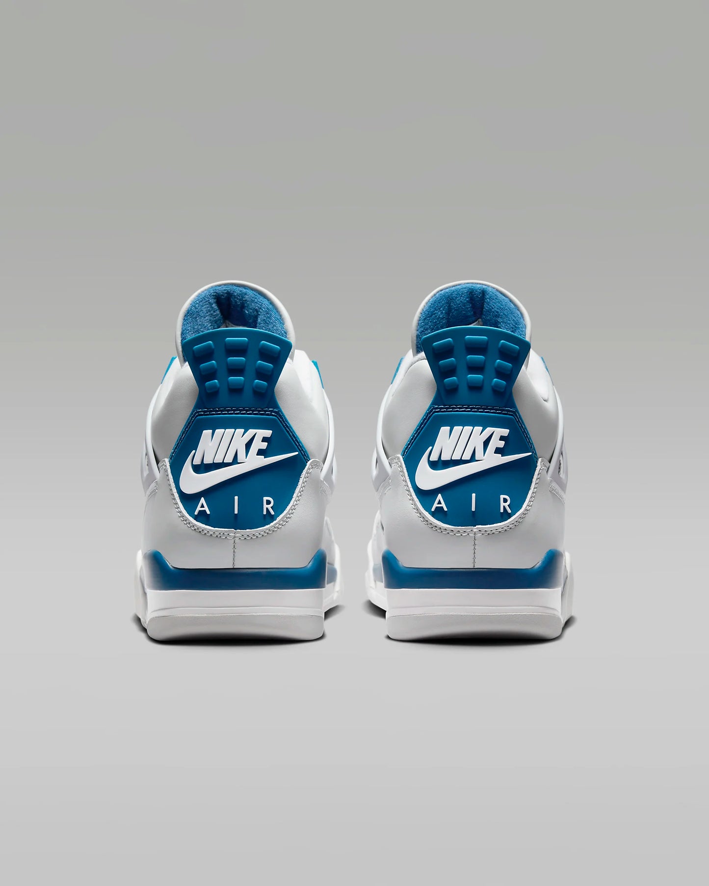 Jordan 4 Military Blue